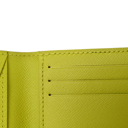 Louis Vuitton Taigarama Pocket Organizer NM Yellow 8 of 12