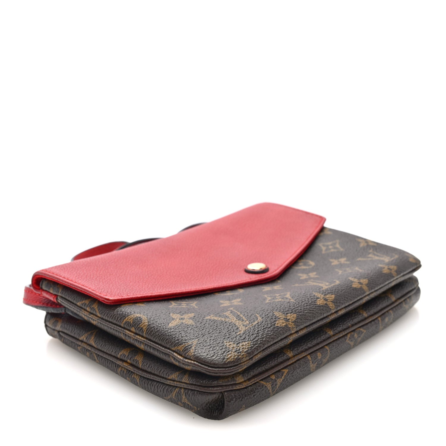 Louis Vuitton Monogram Twice Pochette Cherry 4 of 10