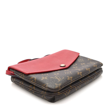Louis Vuitton Monogram Twice Pochette Cherry 4 of 10