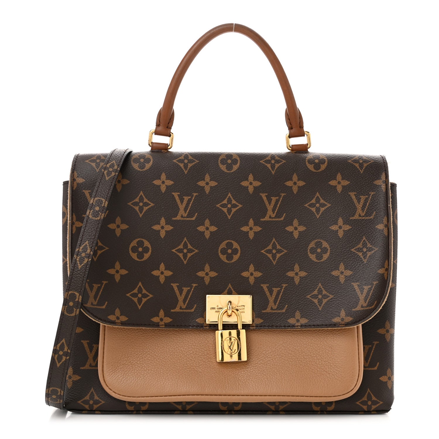 Louis Vuitton Monogram Marignan Sesame 1 of 13