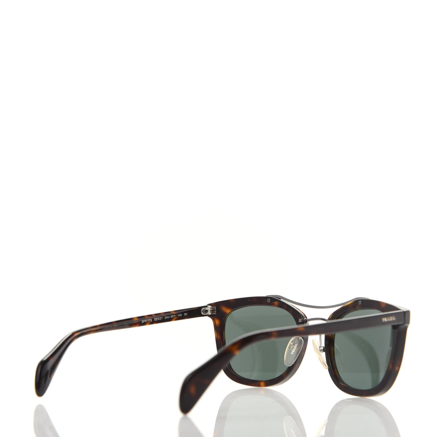 Society Sunglasses SPR 17Q Havana