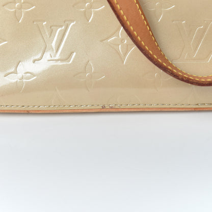 Louis Vuitton Vernis Houston Beige 20 of 22