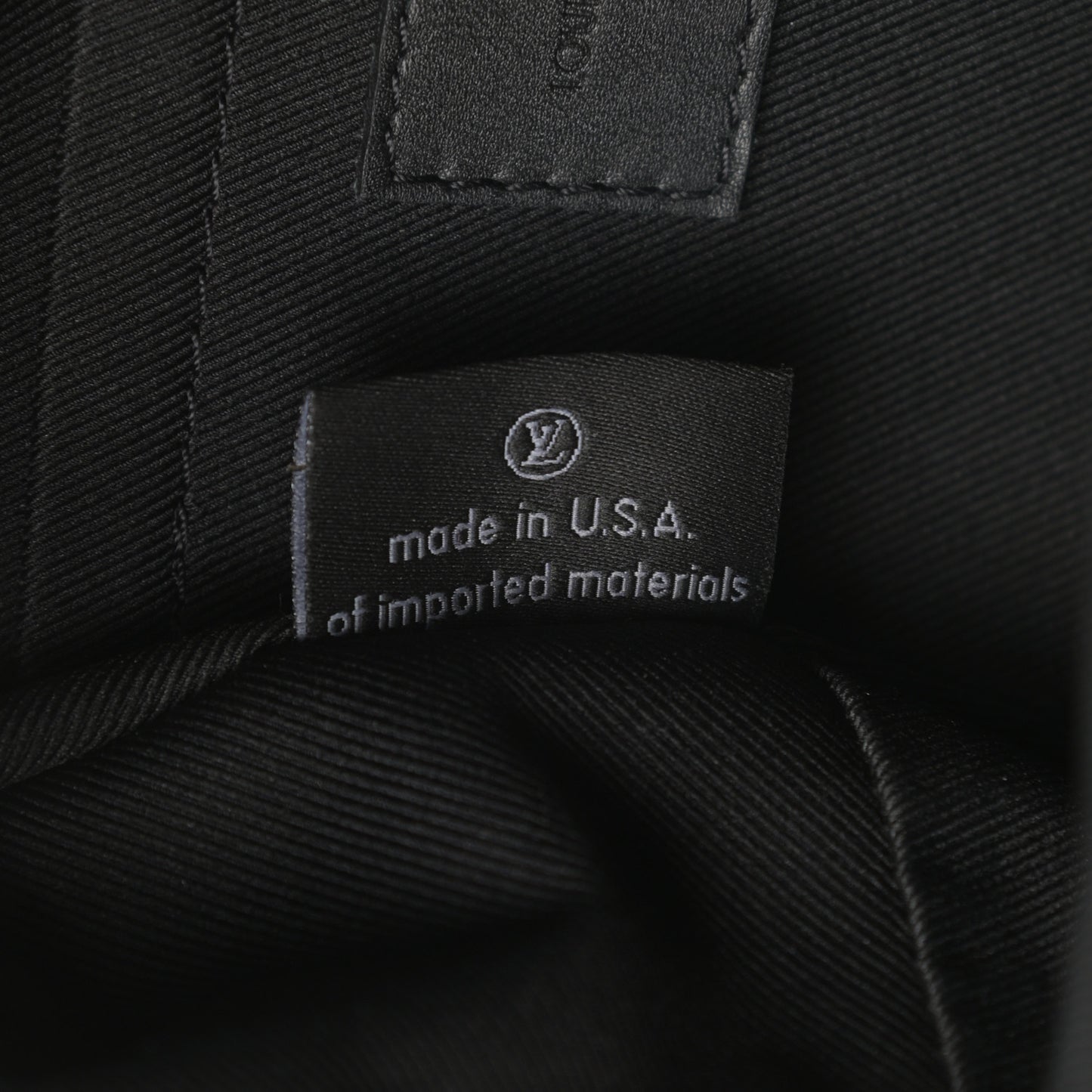 Monogram Palm Springs Backpack Mini