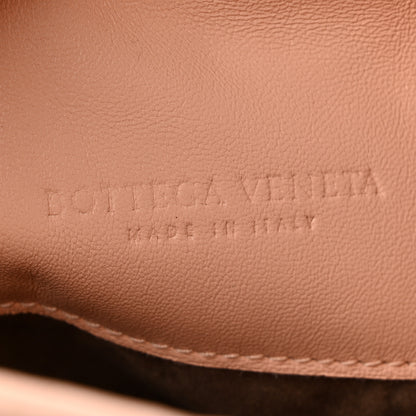Bottega Veneta Nappa Intrecciato Parachute Bag Flamingo 7 of 12