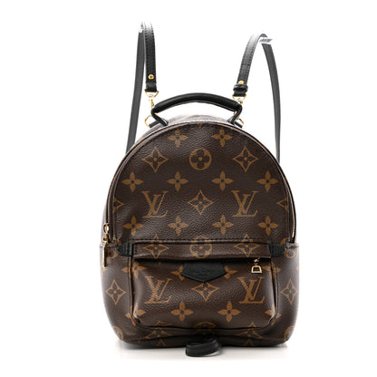 Louis Vuitton Monogram Palm Springs Backpack Mini 1 of 11