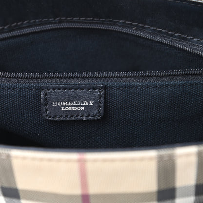 Burberry House Check Bucket Bag Black 6 of 18