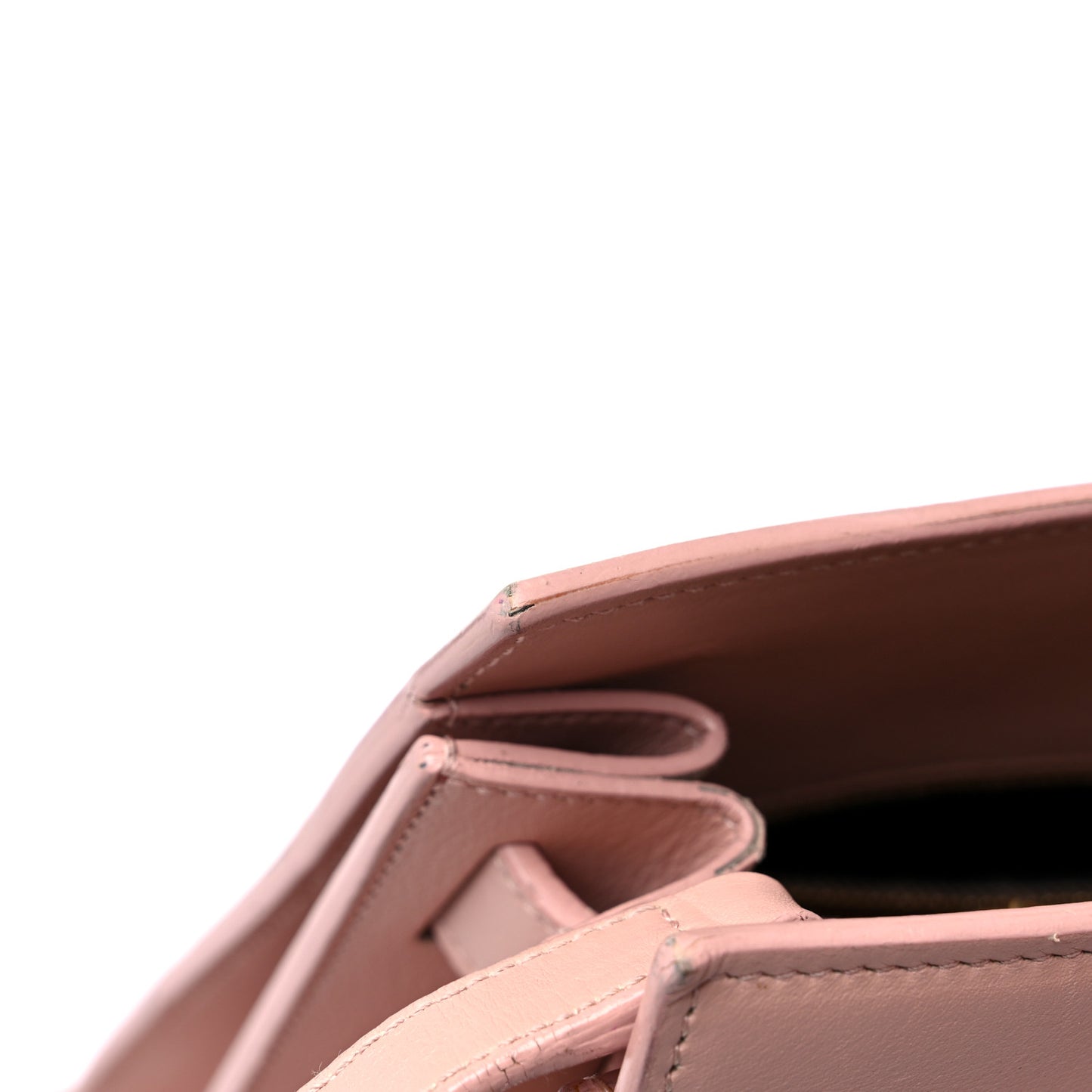 Calfskin Small Sac De Jour Light Blush