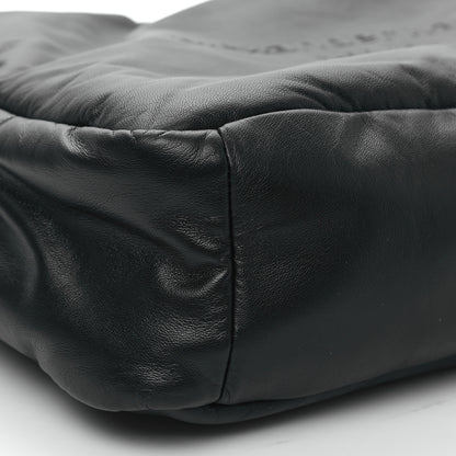 Alexander Wang Lambskin Large Ryan Puffer Bag Black Black 8 of 10