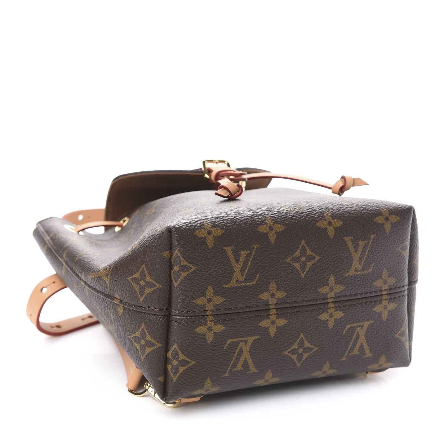 Monogram Montsouris BB Backpack Natural