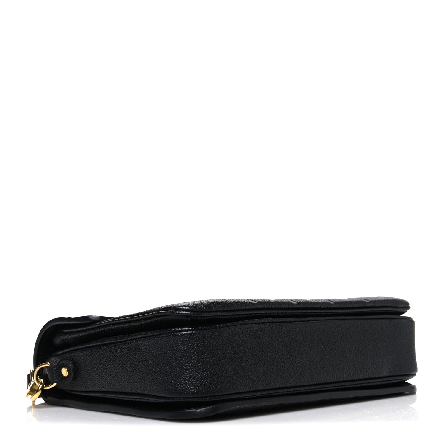 Louis Vuitton Empreinte Pochette Metis Black 4 of 9