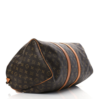 Louis Vuitton Monogram Keepall 45 4 of 14