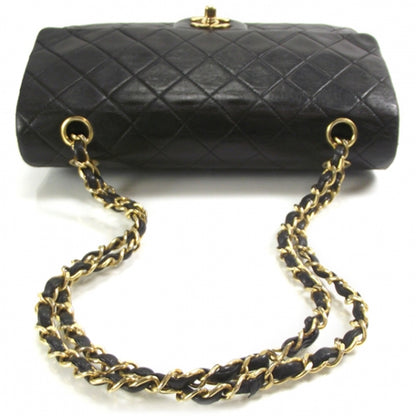 Chanel Lambskin Double Medium Flap Bag 6 of 13