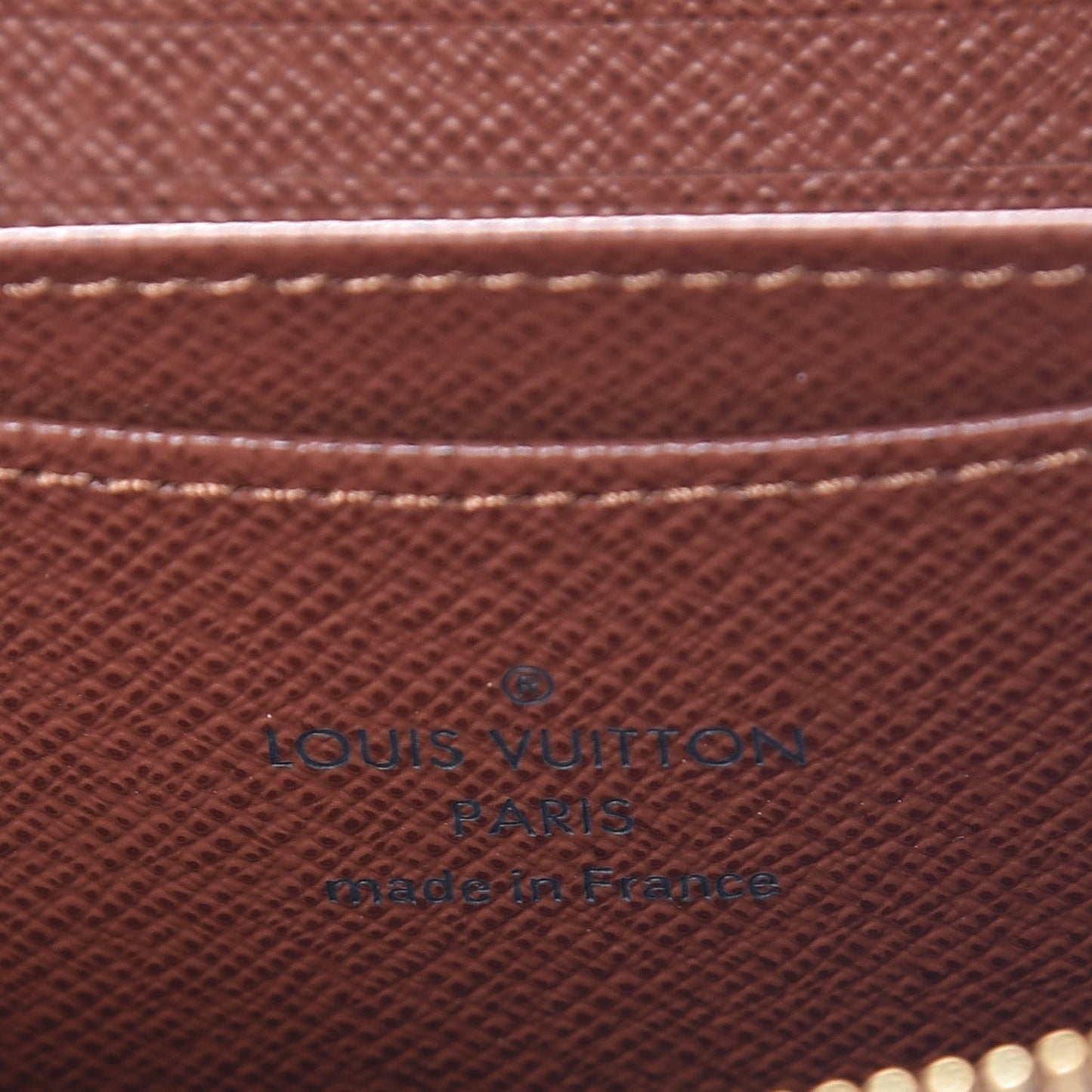 Monogram Zippy Coin Purse
