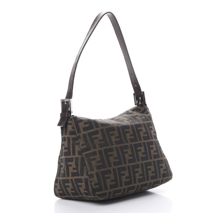 Fendi Zucca Baguette Brown 2 of 13