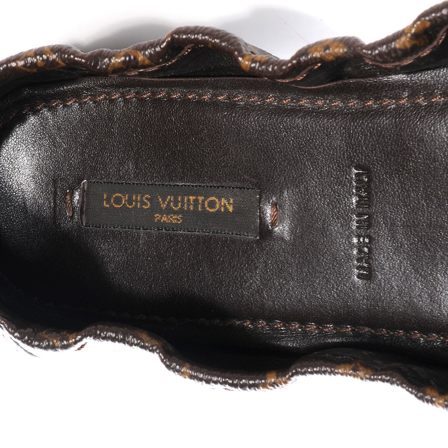 Monogram Lovely Ballet Flats 38