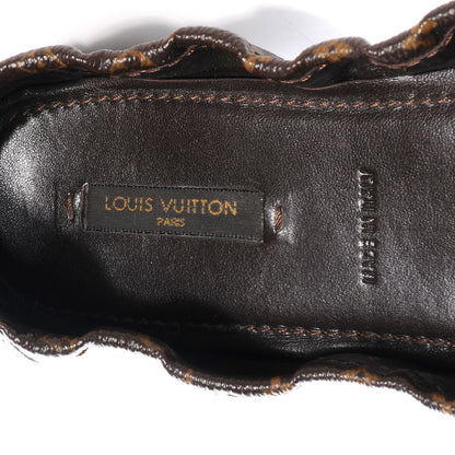 Louis Vuitton Monogram Lovely Ballet Flats 38 8 of 8