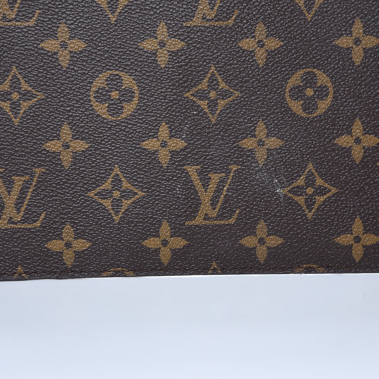 Monogram Neverfull MM GM Pochette Mimosa