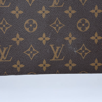 Louis Vuitton Monogram Neverfull MM GM Pochette Mimosa 9 of 10