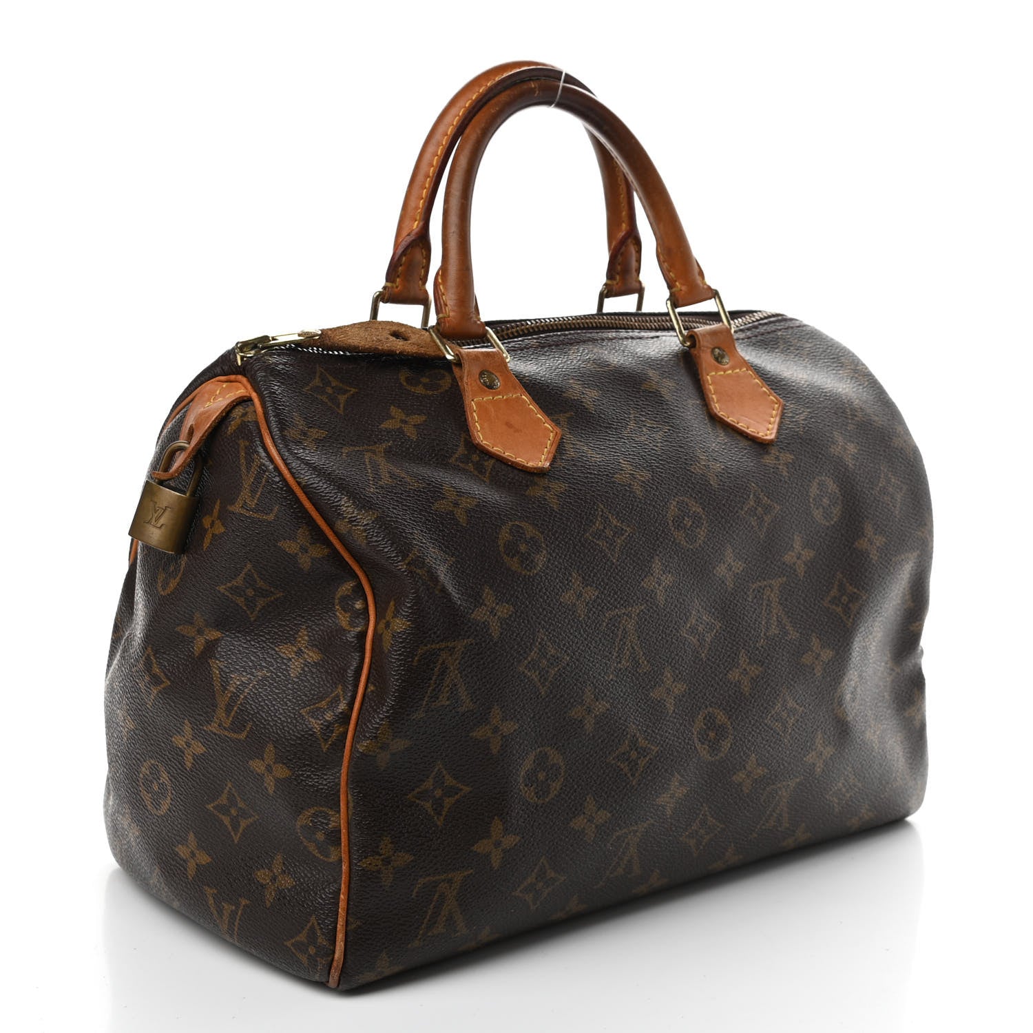 Louis Vuitton Monogram Speedy 30 2 of 10