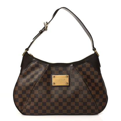 Louis Vuitton Damier Ebene Thames GM 1 of 8