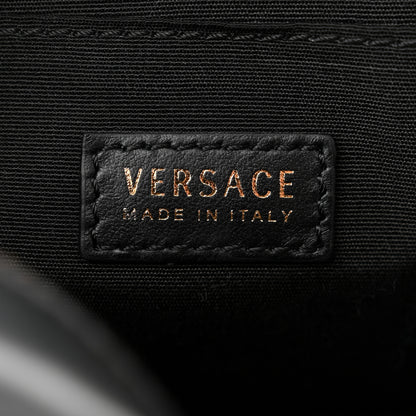 Versace Nappa Virtus Camera Bag Black 6 of 9