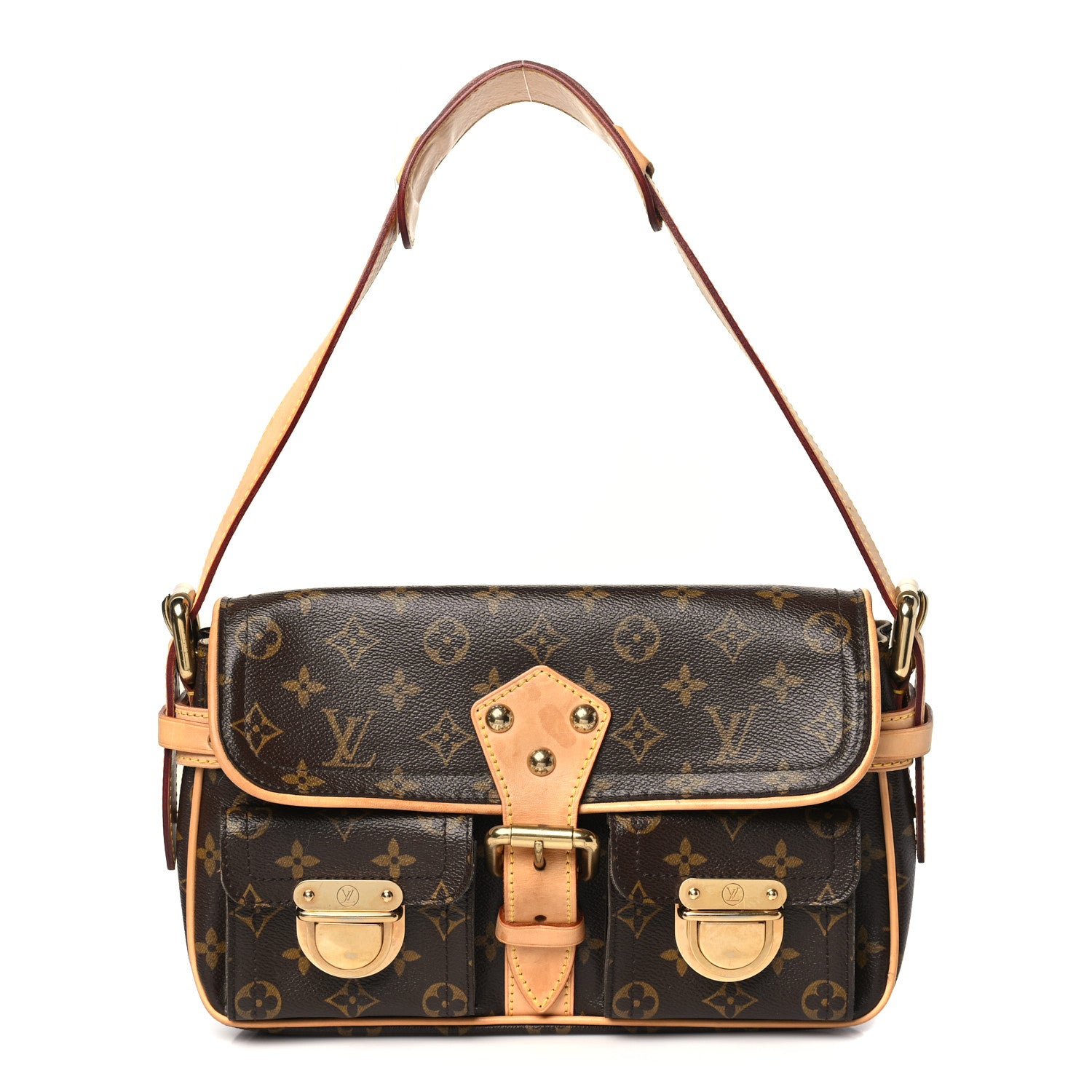 Louis Vuitton Monogram Hudson PM 1 of 13