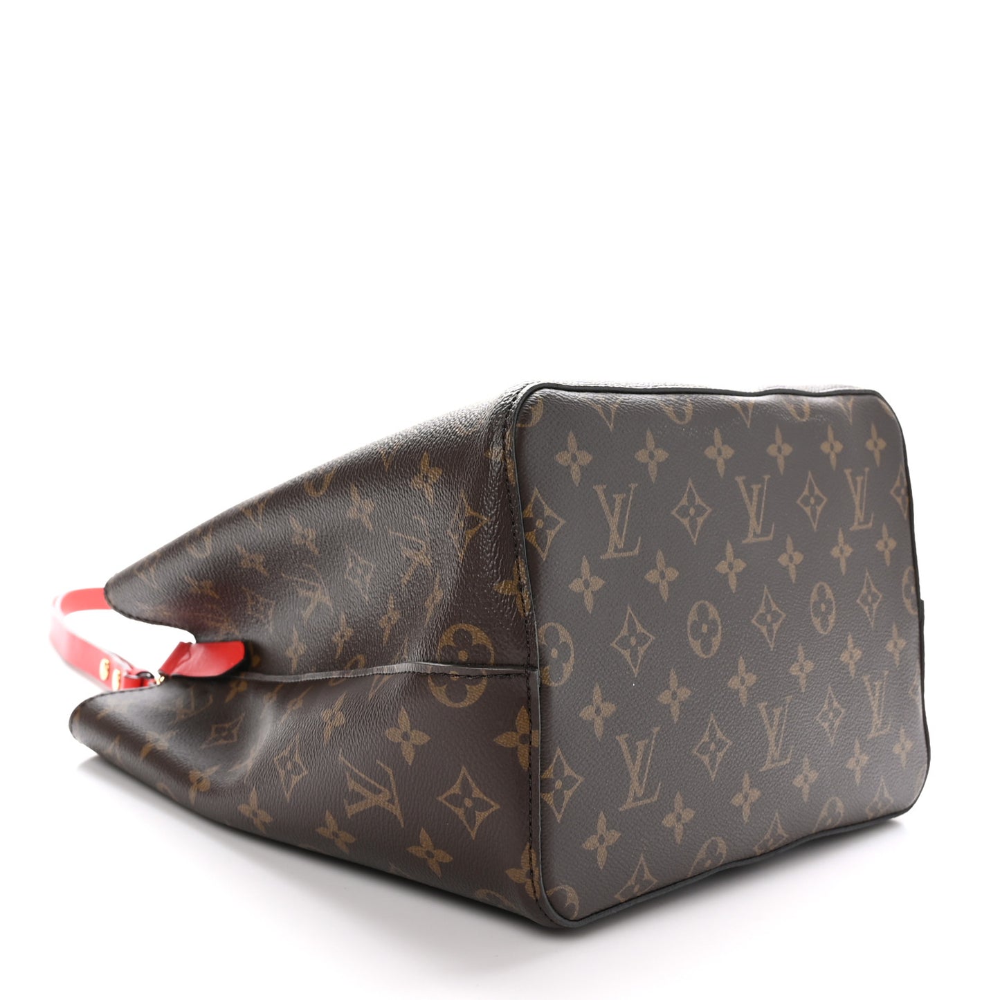 Monogram Neonoe MM Coquelicot