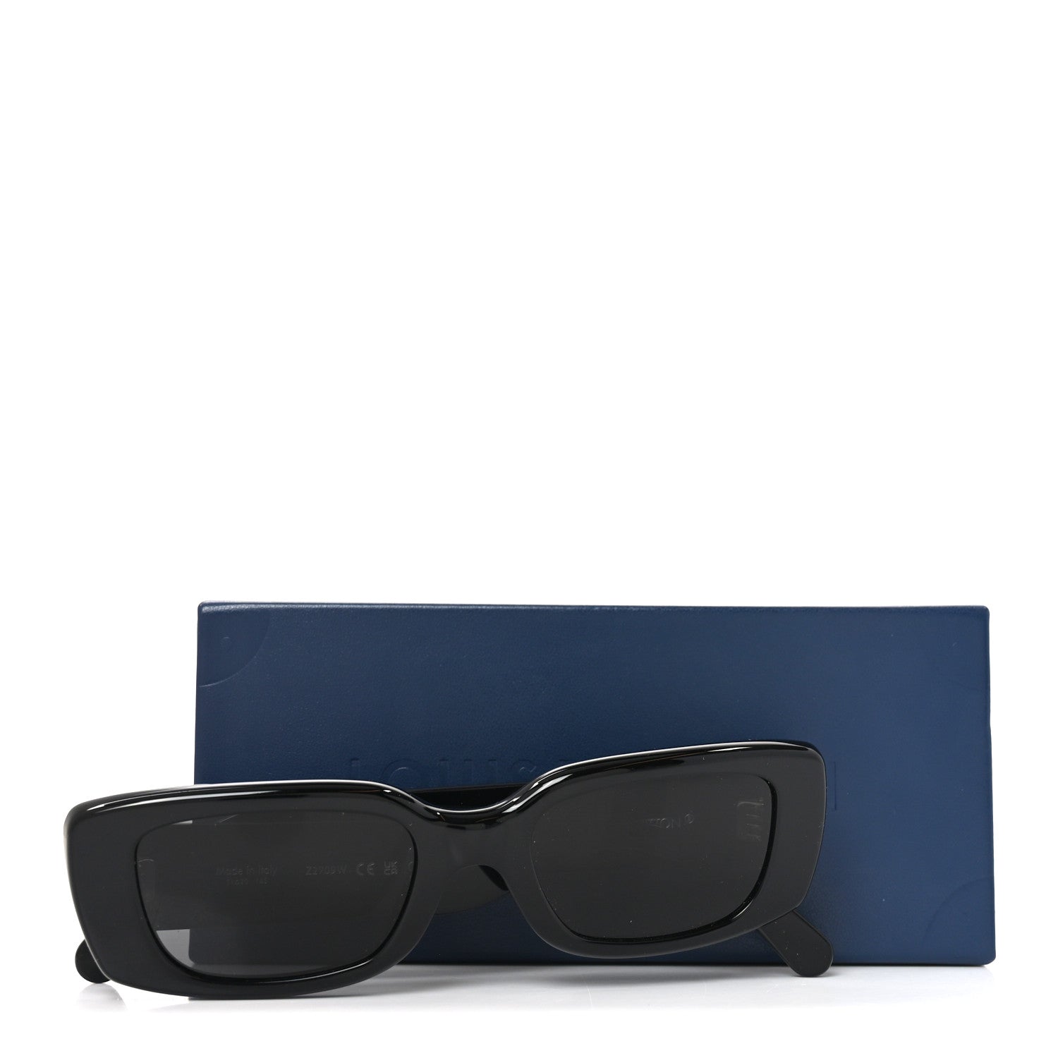 Louis Vuitton LV X TM Acetate Monogram Multicolor Sunglasses Z2709W Black 7 of 7
