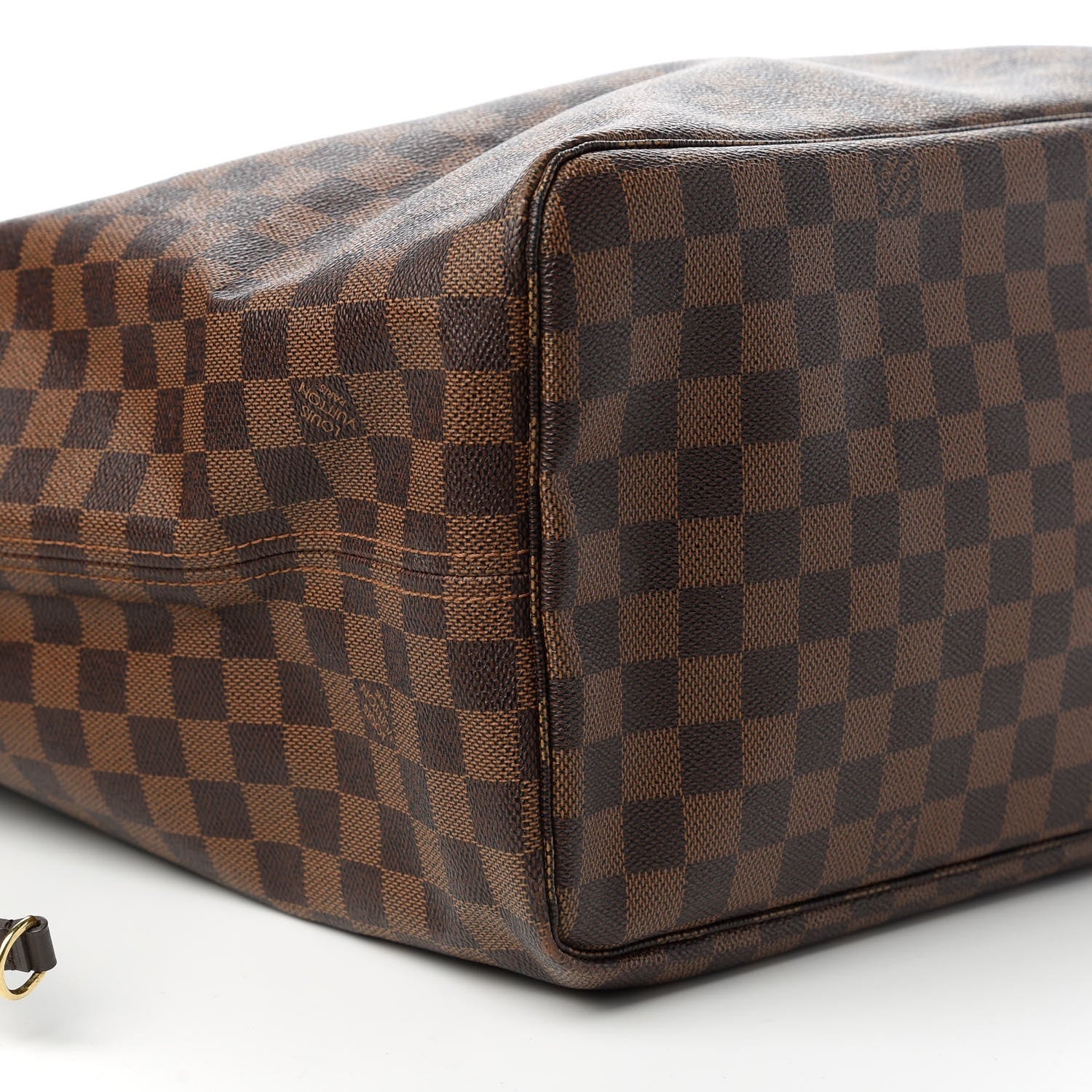 Louis Vuitton Damier Ebene Neverfull GM 6 of 10