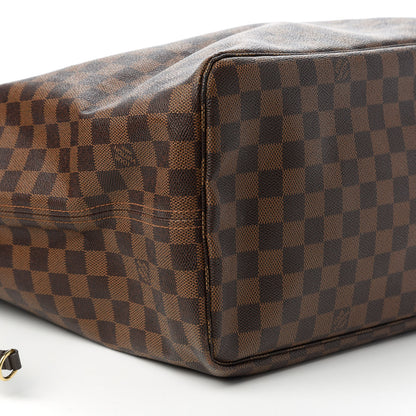 Louis Vuitton Damier Ebene Neverfull GM 6 of 10