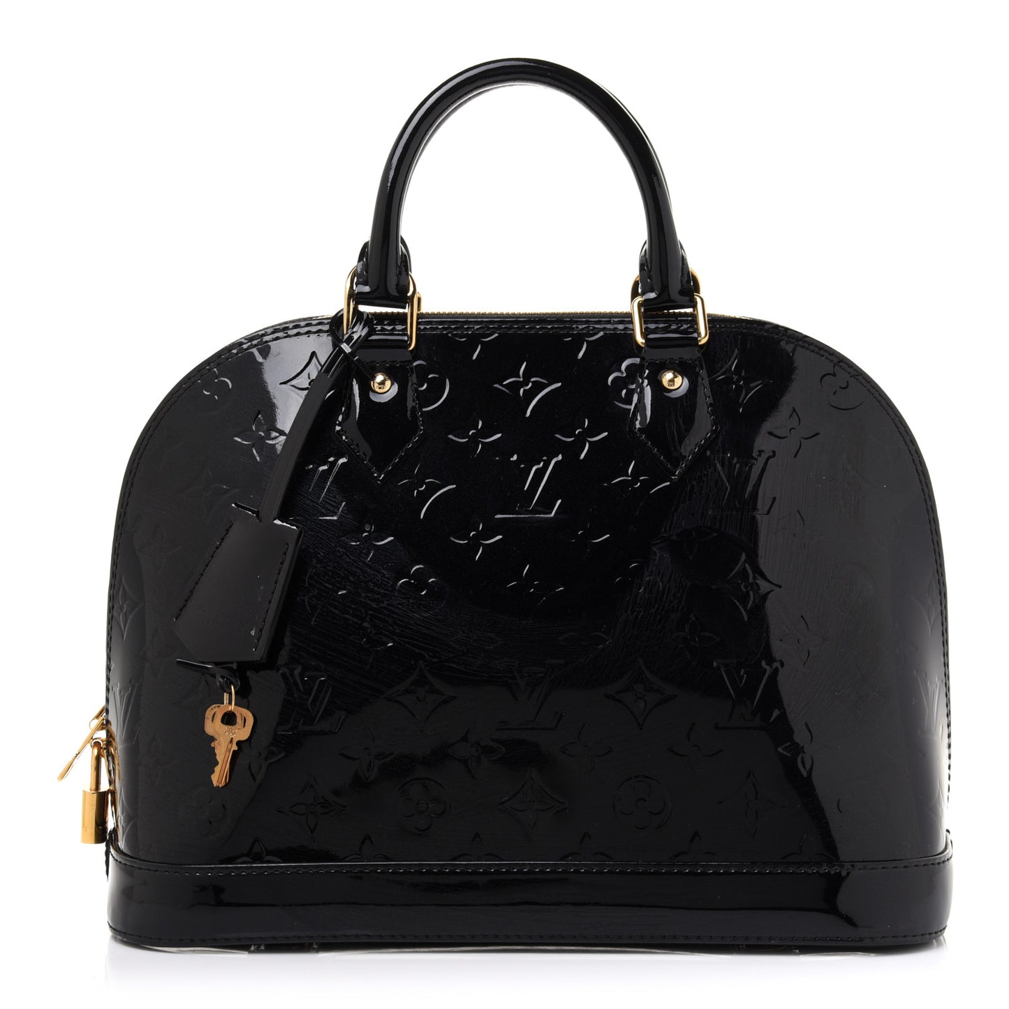 Vernis Alma PM Black