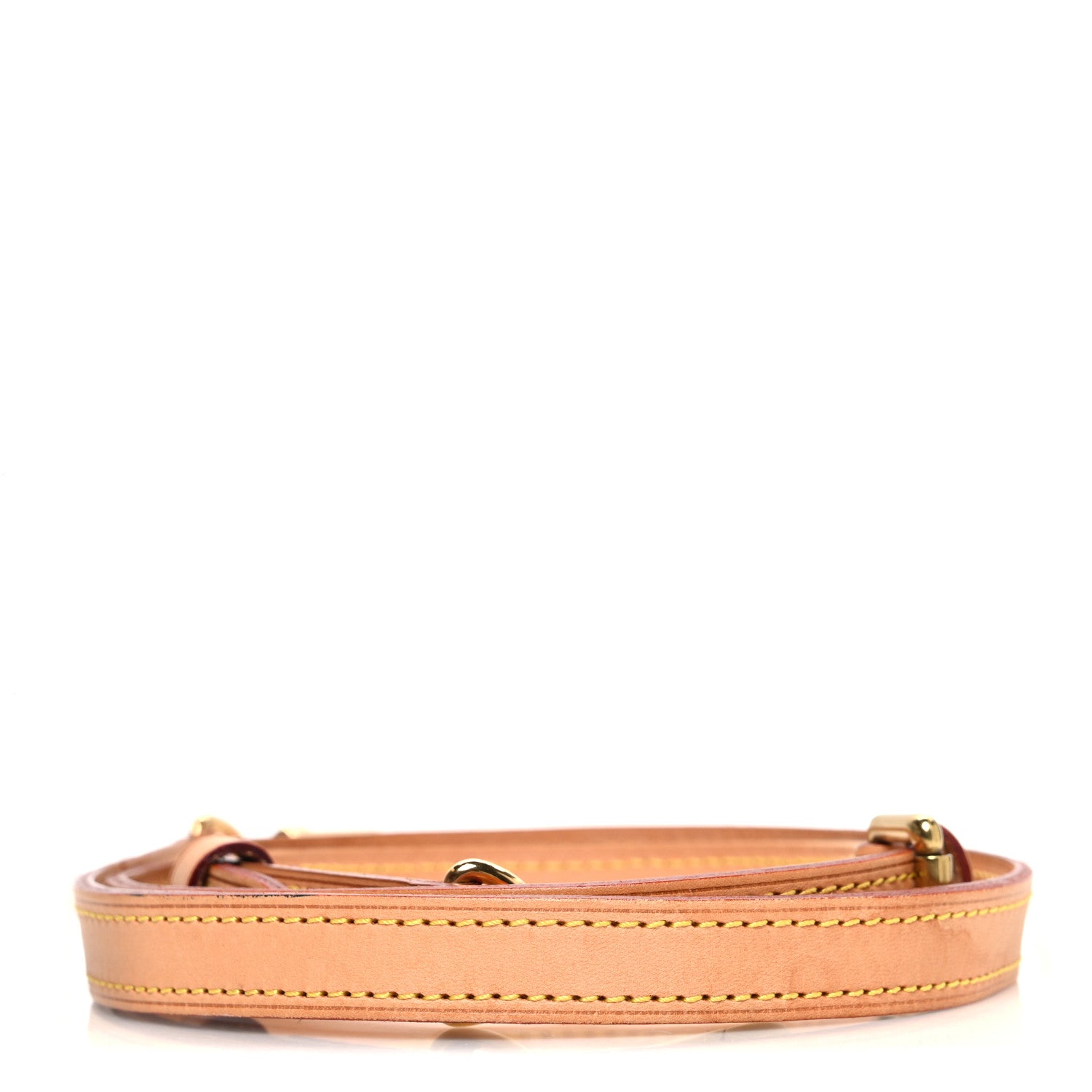 Louis Vuitton Vachetta Adjustable Speedy Bandouliere Shoulder Strap 2 of 3