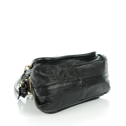 Chloe Calfskin Medium Paraty Black 4 of 7