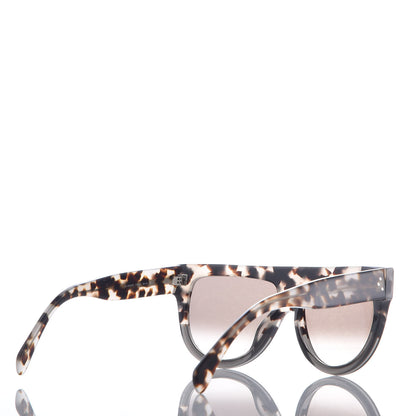 Celine Shadow Sunglasses CL 41026/S Havana Grey 4 of 6