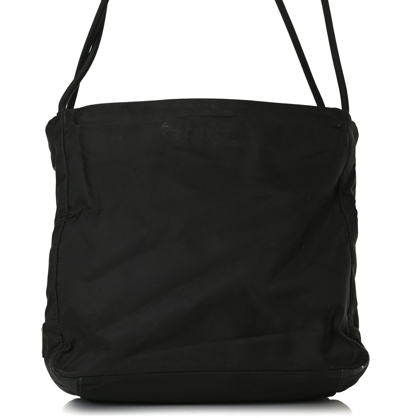 Nylon Tote Black