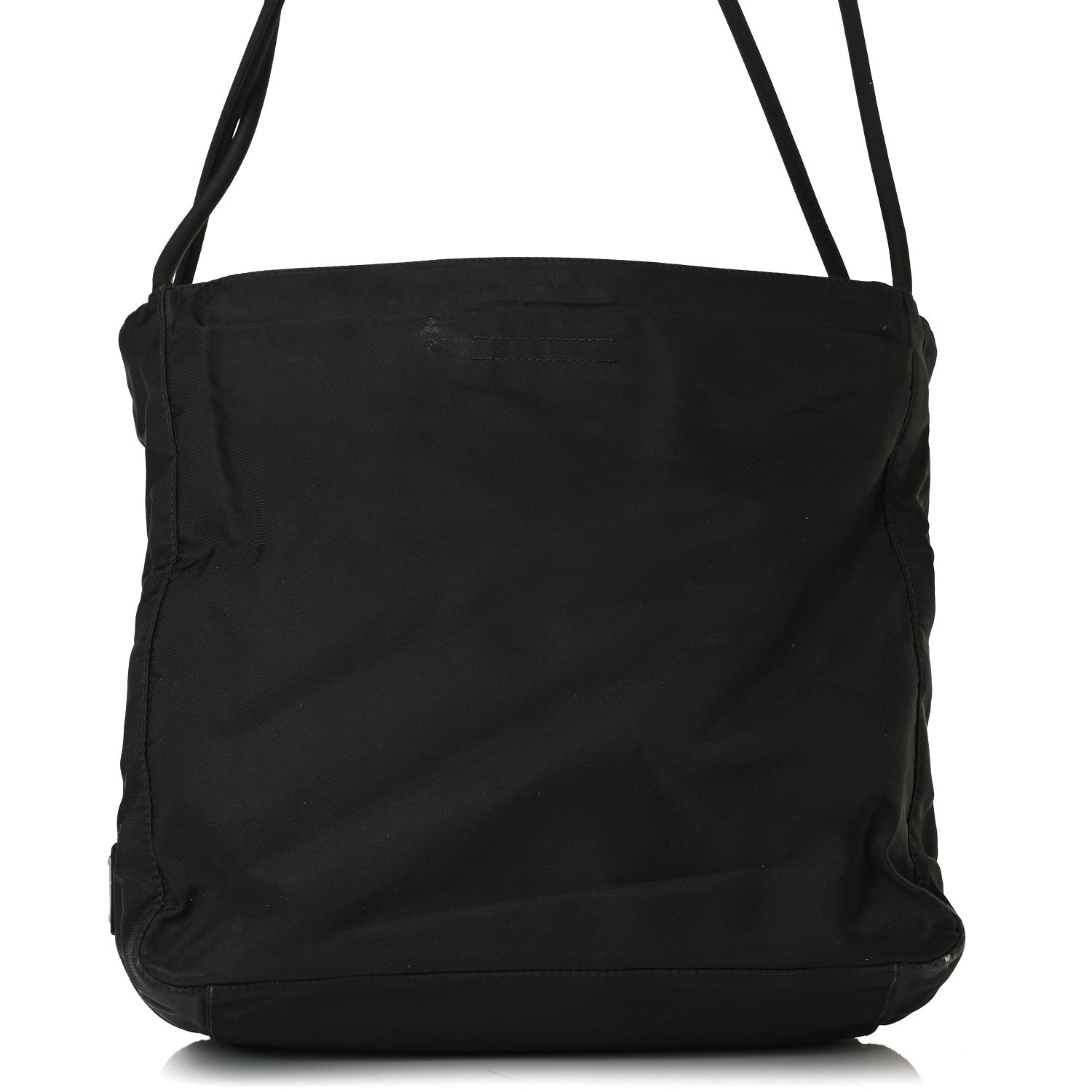 Prada Nylon Tote Black 10 of 15