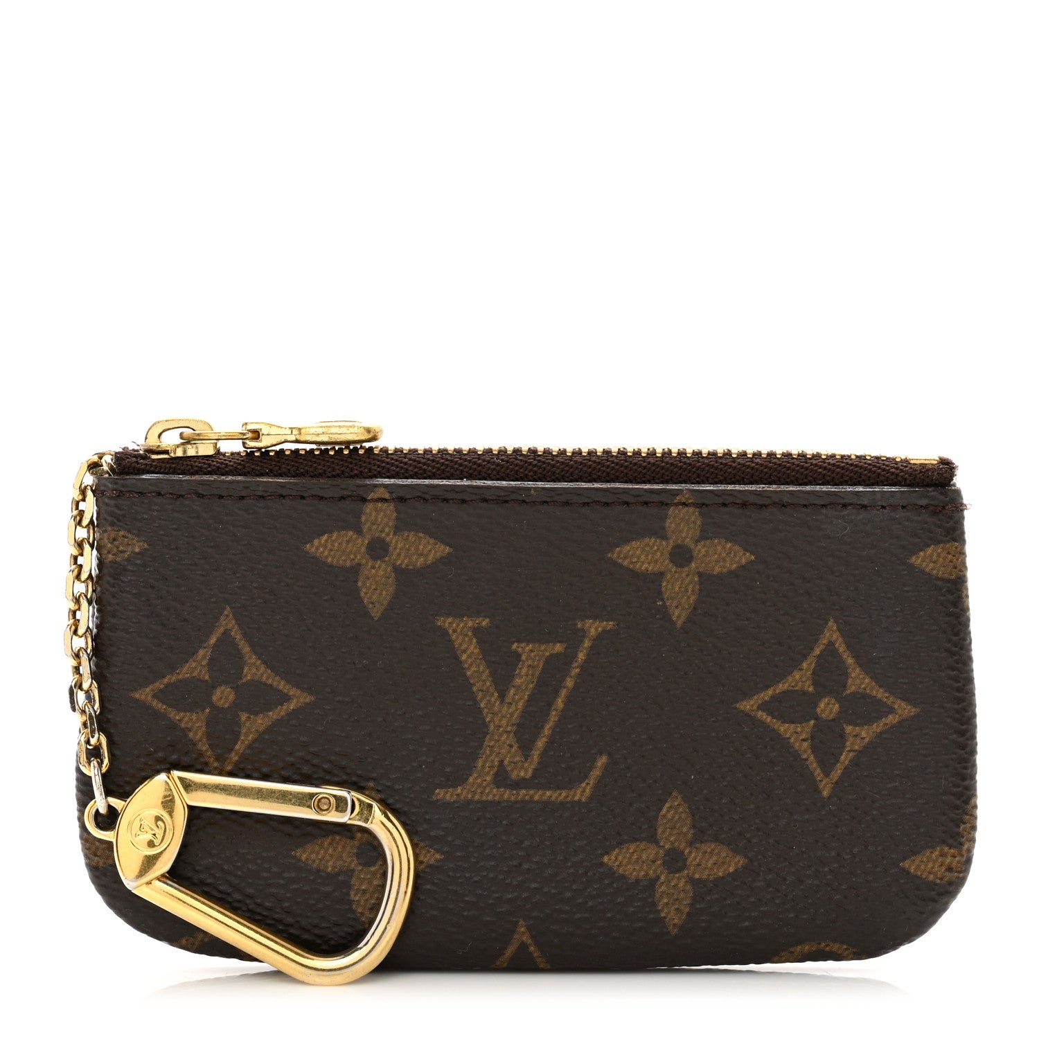 Louis Vuitton Monogram Key Pouch 1 of 6