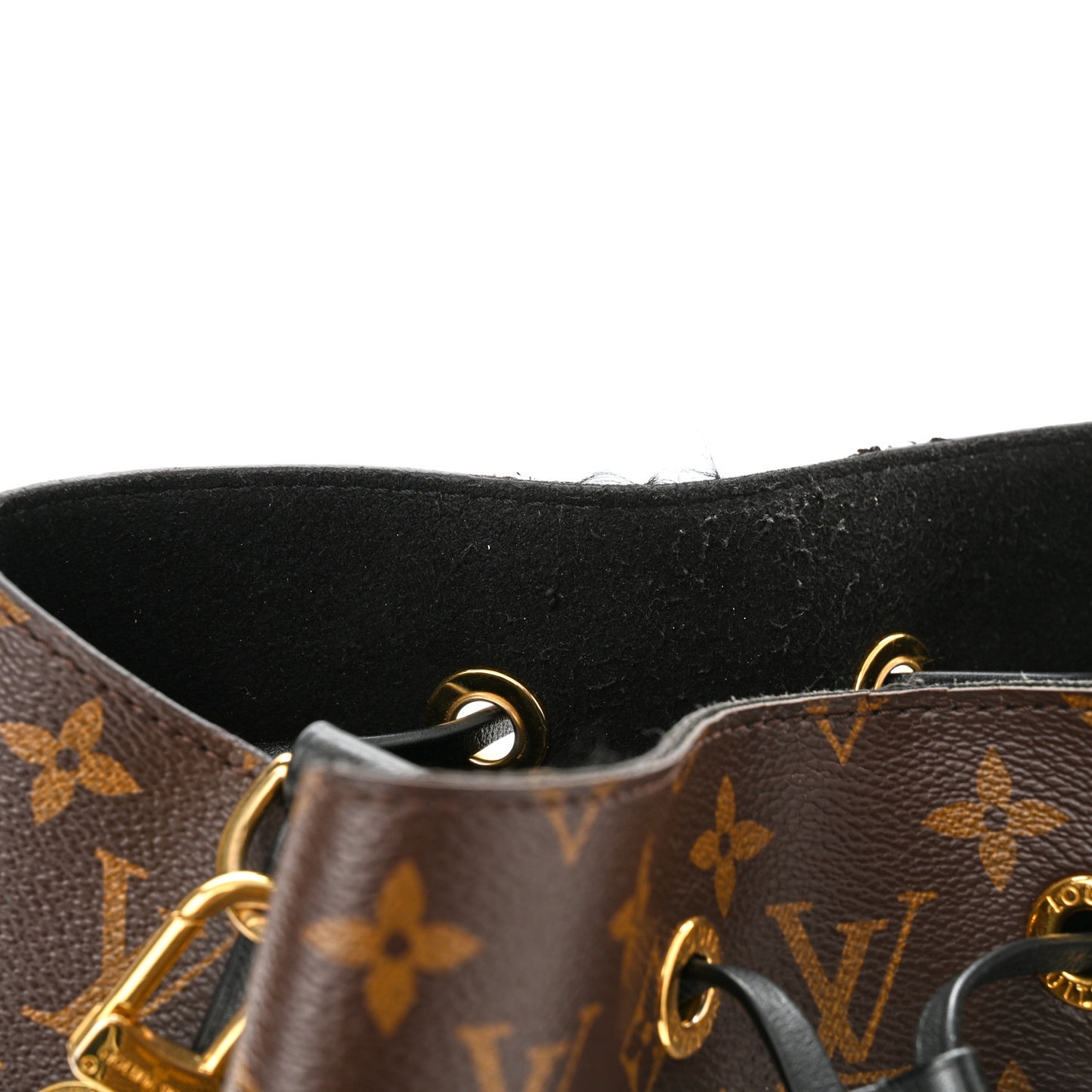 Monogram Neonoe MM Black