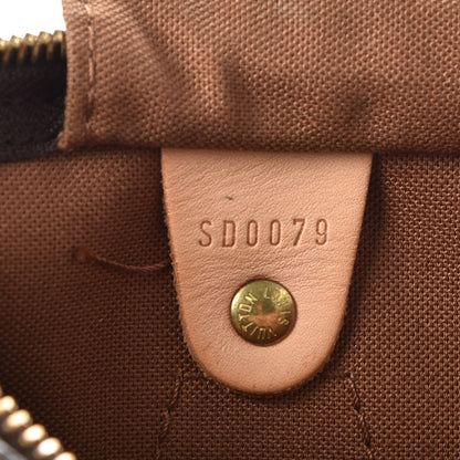 Louis Vuitton Monogram Speedy 30 7 of 14