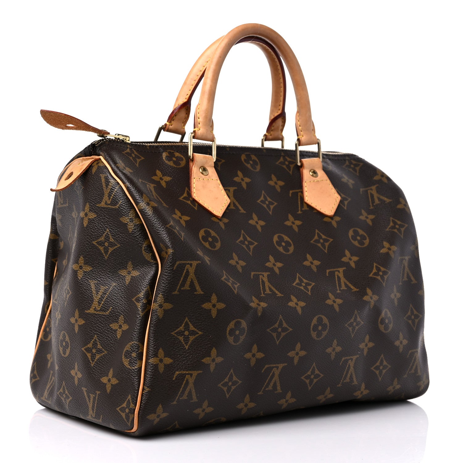 Louis Vuitton Monogram Speedy 30 3 of 16