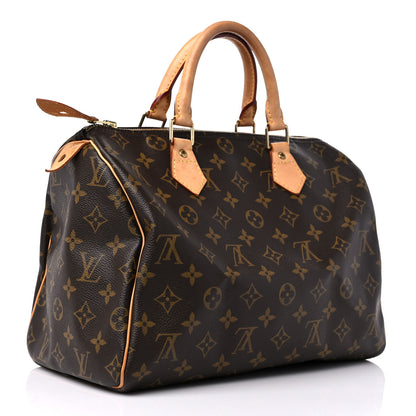 Louis Vuitton Monogram Speedy 30 3 of 16