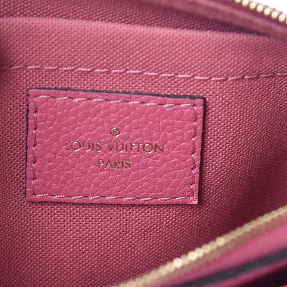 Louis Vuitton Monogram Pallas Clutch Rose Fizzy 6 of 13