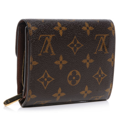 Louis Vuitton Monogram Joey Wallet 3 of 10