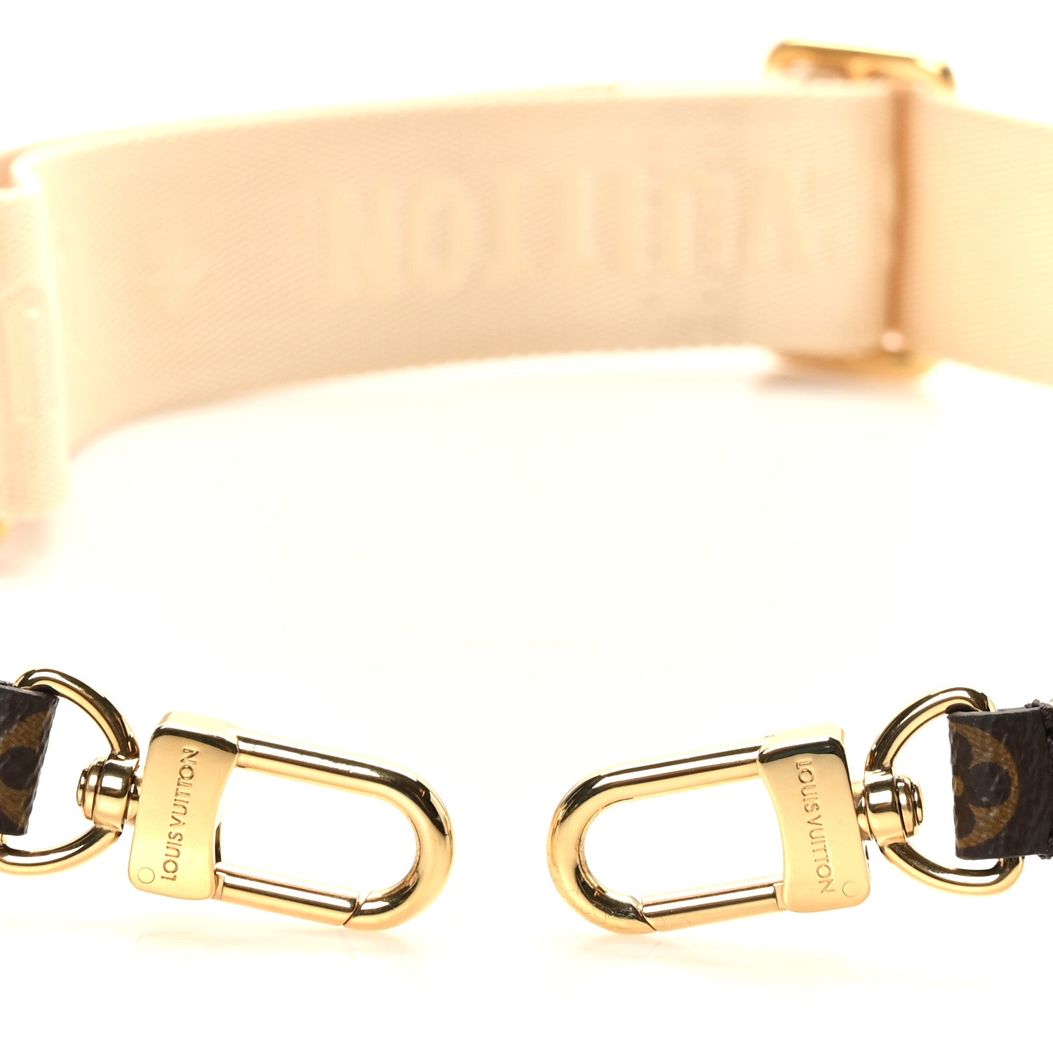 Louis Vuitton Monogram OnTheGo PM Adjustable Shoulder Strap 3 of 3