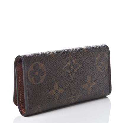 Louis Vuitton Monogram 4 Key Multicles Holder 2 of 5