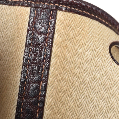 Hermes Amazonia Buffle Skipper Garden Party 36 MM Havane 6 of 18
