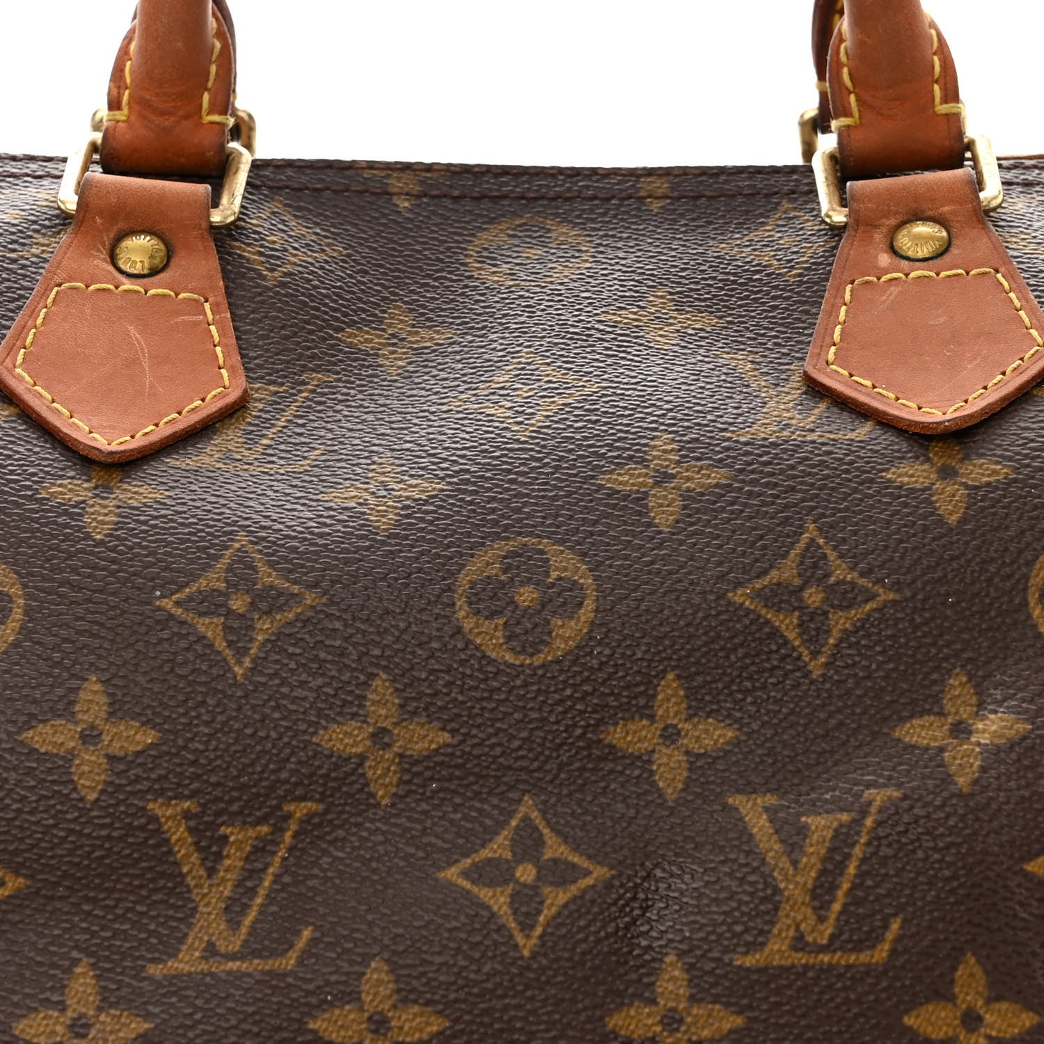 Louis Vuitton Monogram Speedy 30 9 of 15