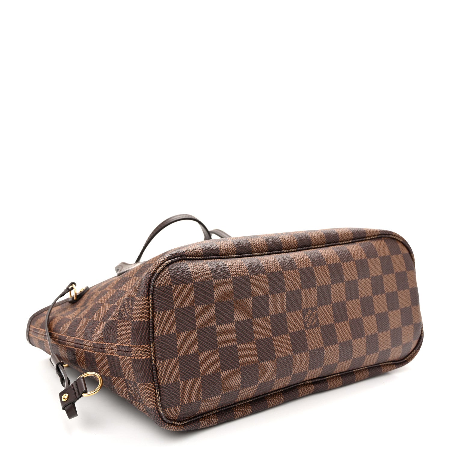 Louis Vuitton Damier Ebene Neo Neverfull PM 4 of 9