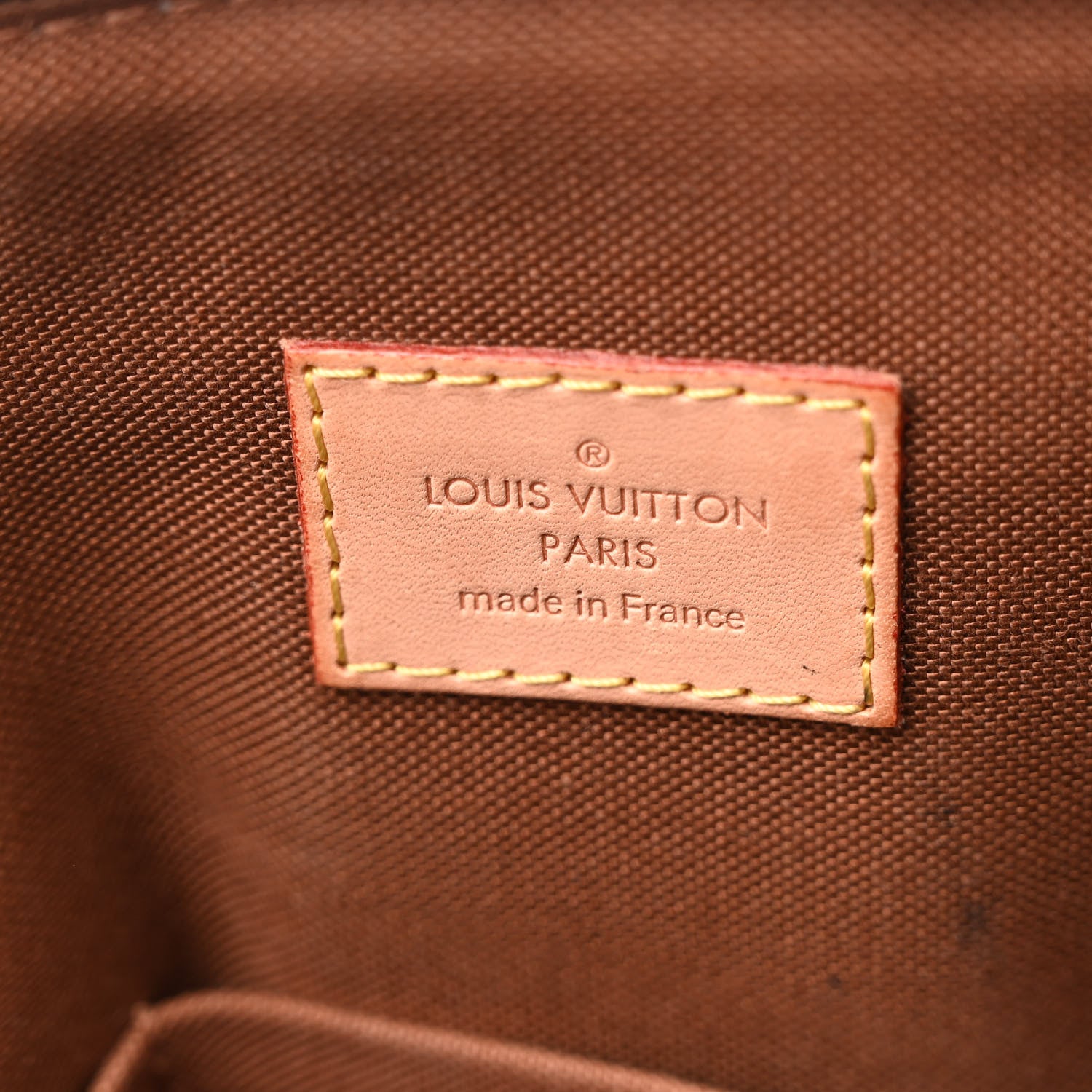Louis Vuitton Monogram Tivoli GM 6 of 10