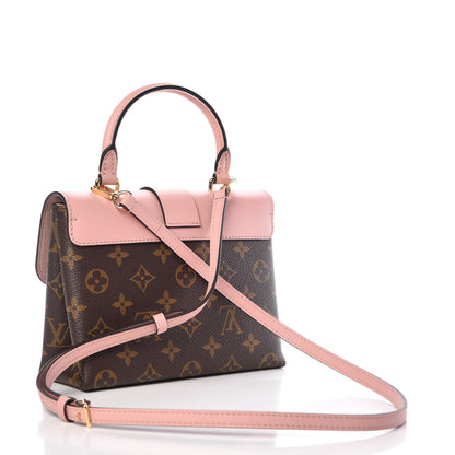 Louis Vuitton Monogram Locky BB Rose Poudre 3 of 9